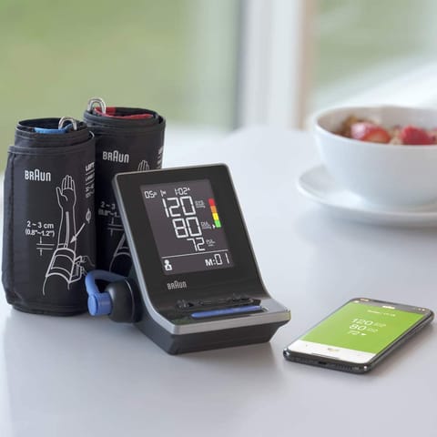 Blood Pressure Monitor Dk Techonology