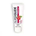 Hot Superglide Waterbased Rasp. 75Ml