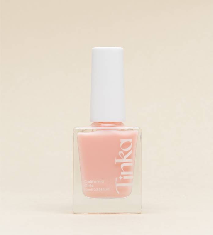 Tinka Nail Polish# California Girls