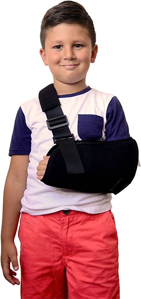 LUXOR Kids Luxury Arm Sling  Child Size