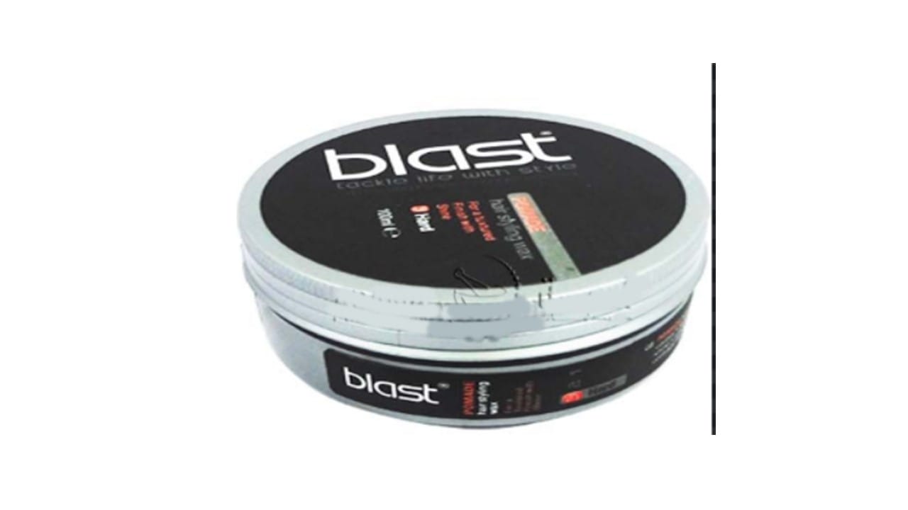 Blast Hair Wax Pomade Hard