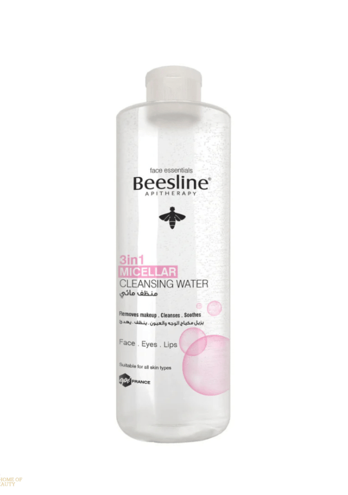 Beesline 3X1 Micellar Cleanse Water 400 ML