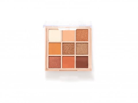 Loca Eyeshadow Palettes Rich Nude