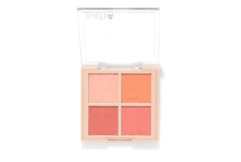 Sheglam 3D Pro Face Palette - Dune