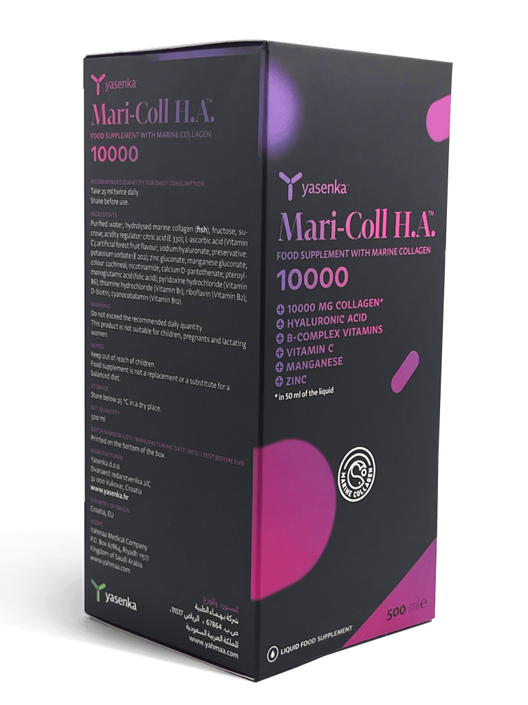 Mari-Coll H.A Liquid 500ml