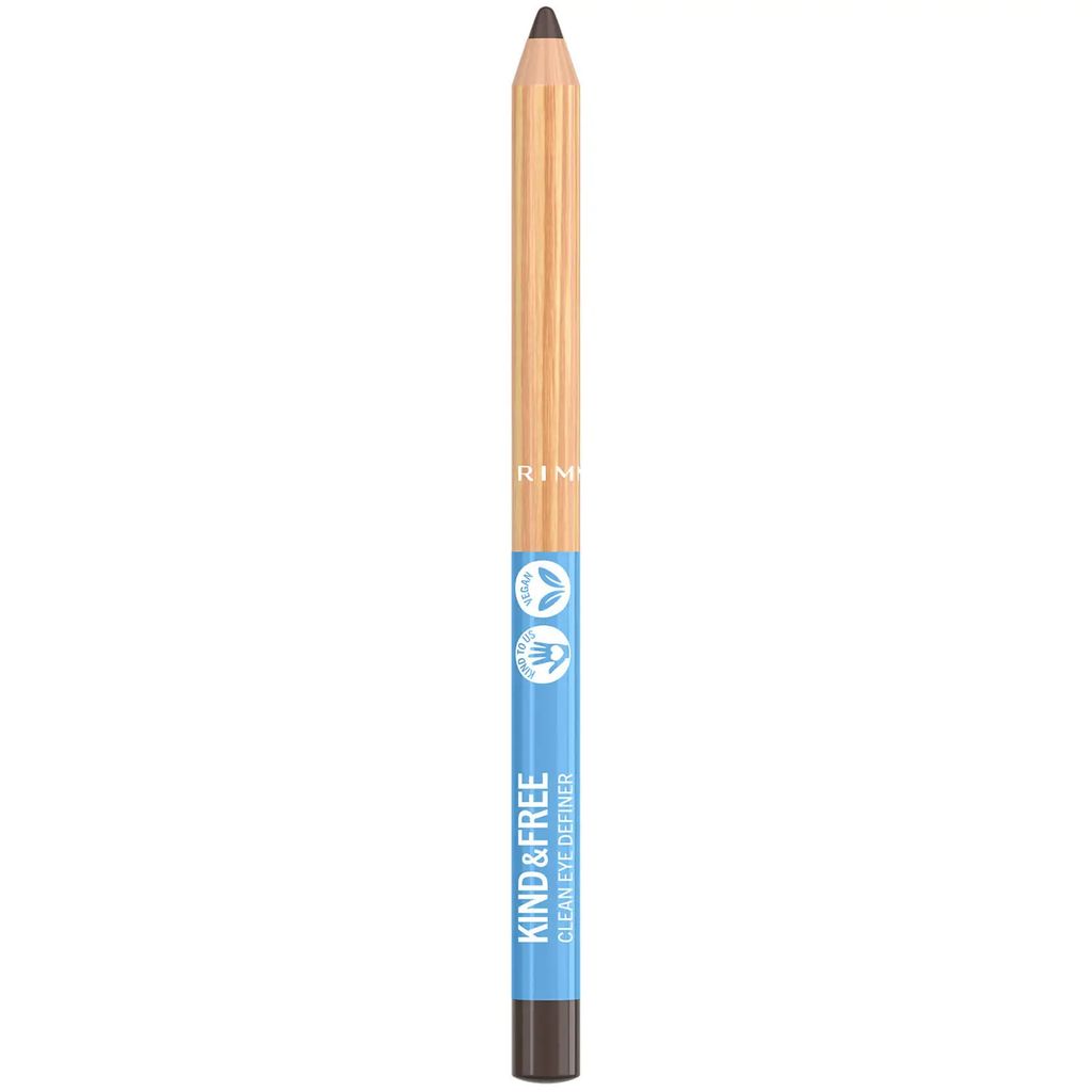 Rimmel Kind & Free Eye Pencil# 002 Brown