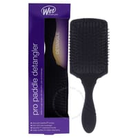 Pro Paddle Detangler- Black