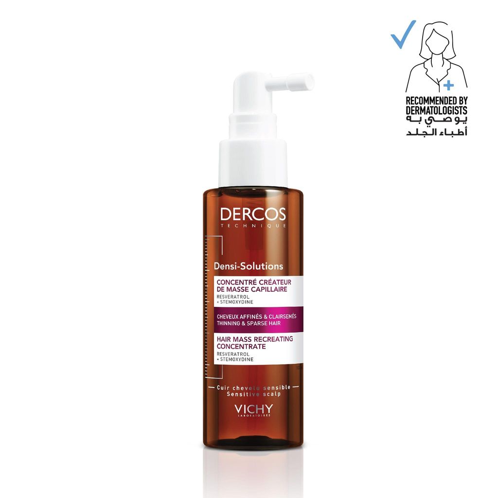 Dercos Densi-Solutions Hair Thickening Treatment for Weak and Thinning hair 100ml