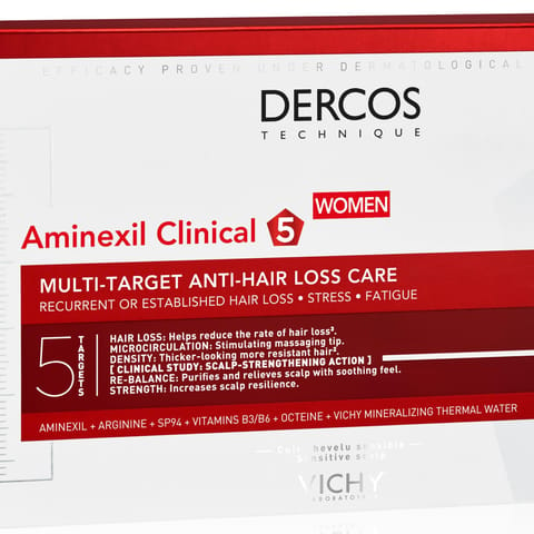 HFSC 500 WOMEN HAIR REGROWTH