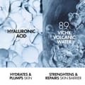 VICHY Mineral 89 Hyaluronic Acid Hydrating Serum for All Skin Types 50mL