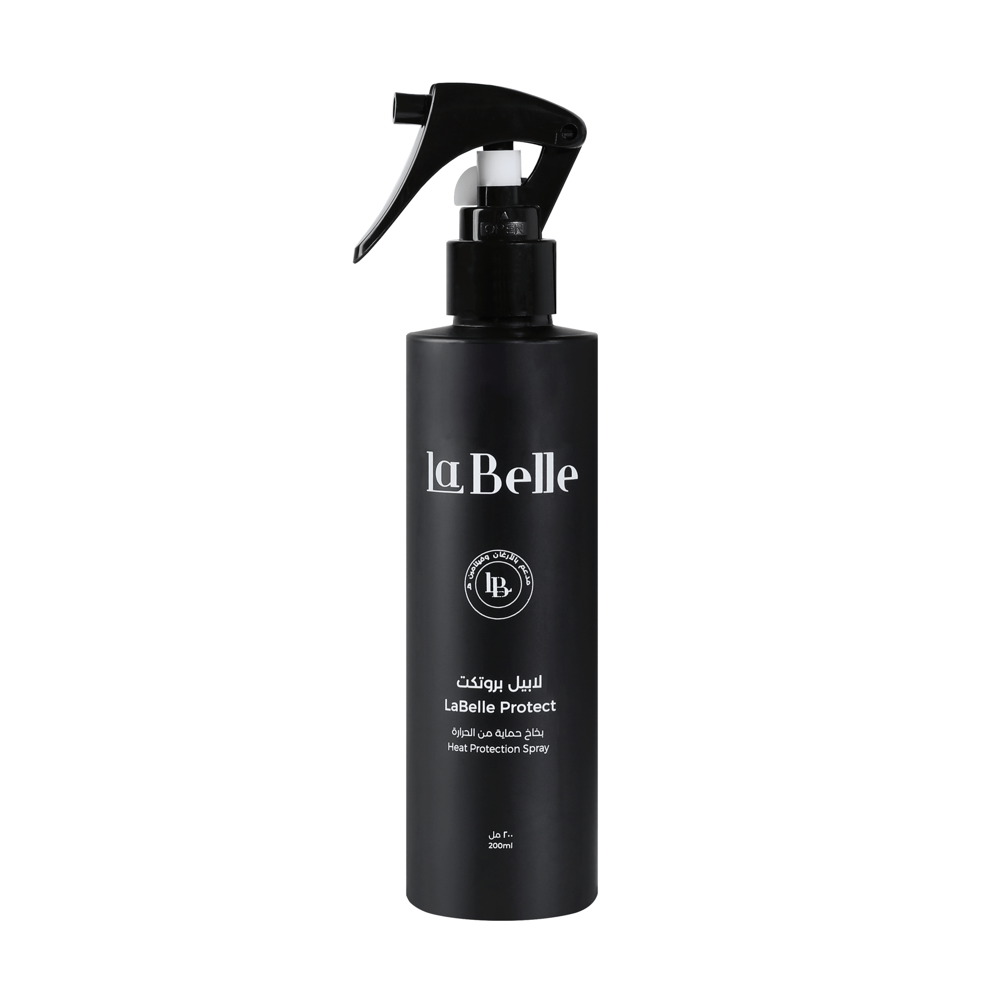 La Belle Hair Heat Protection spray