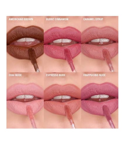 Super Stay Matte Ink Liquid Lip Colour