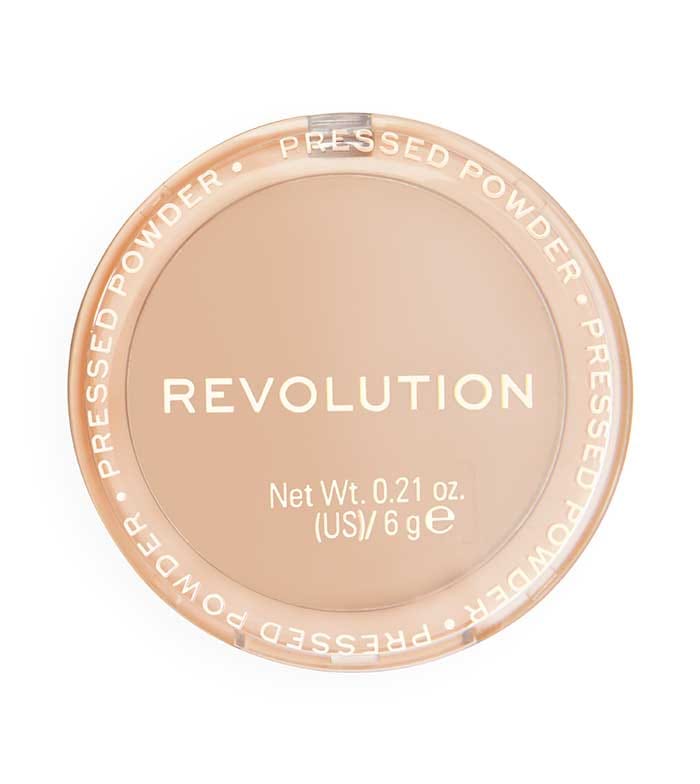 MR Reloaded Pressed Powder# Beige