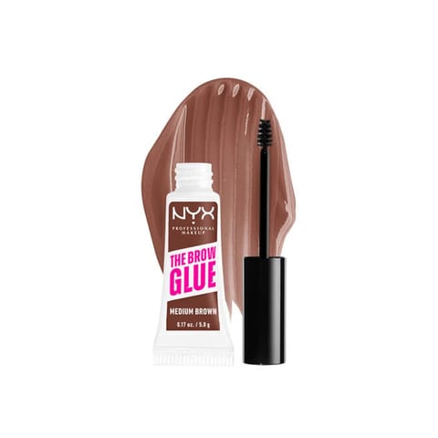 Nyx The Brow Glue - Medium Brown