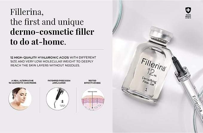 FILLERINA® 12HA DAY CREAM GRADE 4 50ml