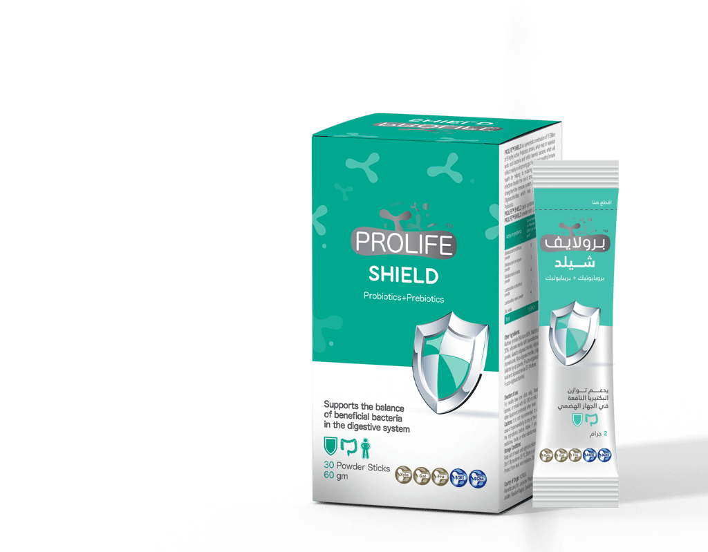 Prolife Shield Probiotic 30 Sachets