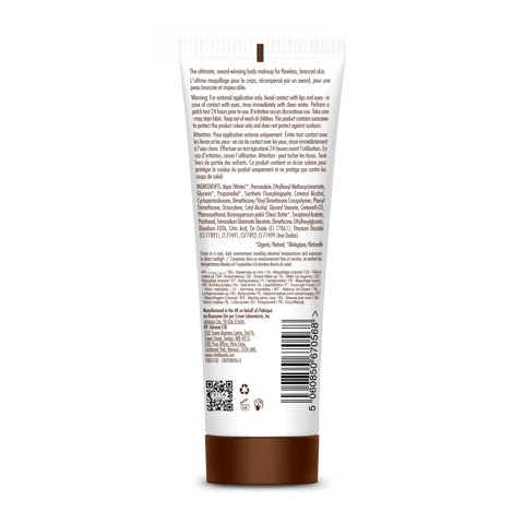 Carrot Sun Tan ACC Cream Carrot 350ML