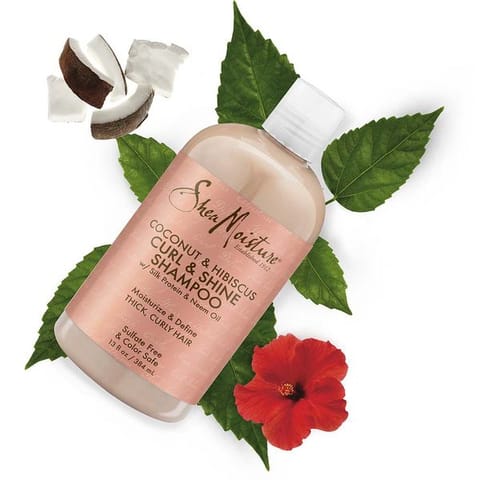 Mielle Rosemary Mint Shampoo 355Ml