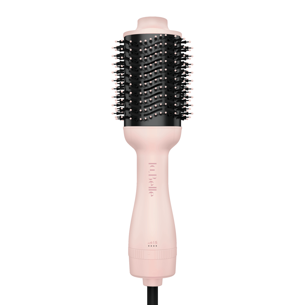 La Belle Hair Brush solo Rose