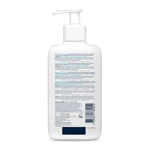 Panoxyl Acne Wash 10% Benzoyl Peroxide