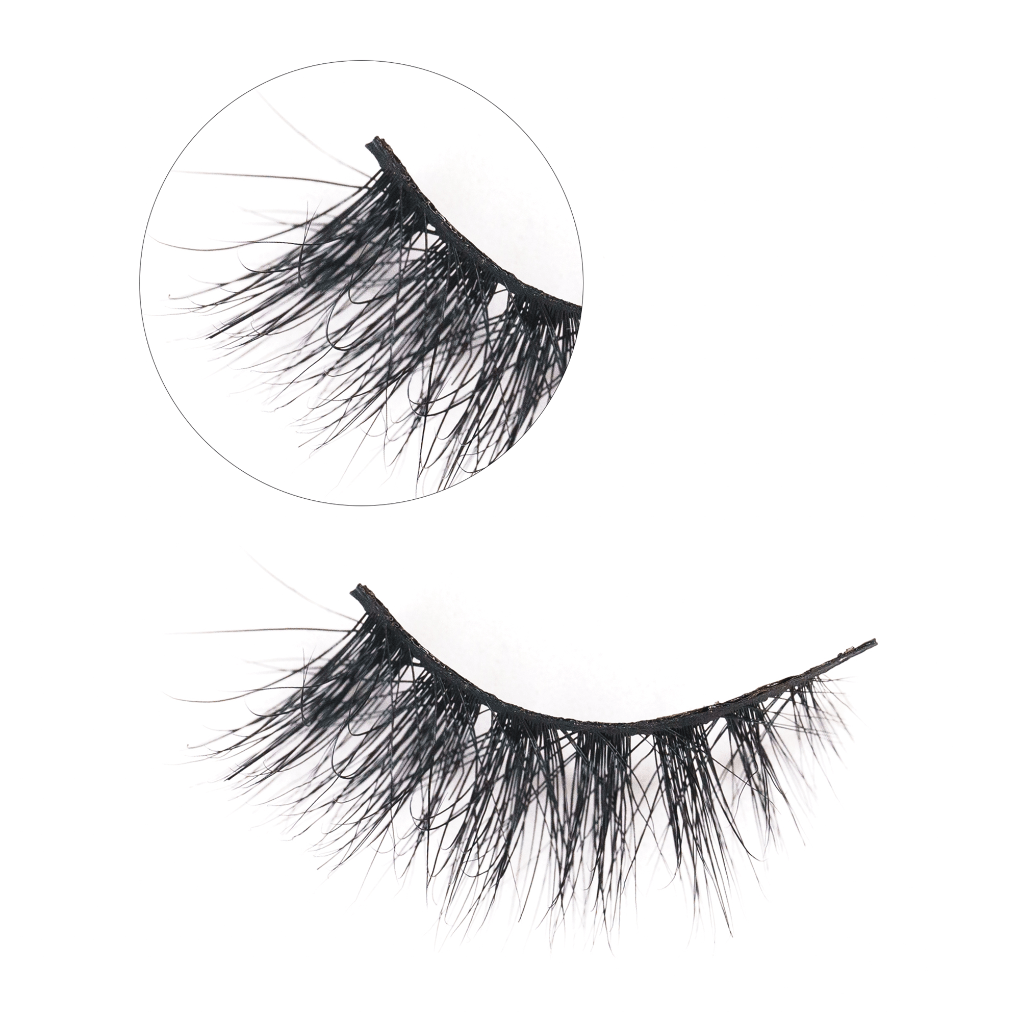 Blink 3D Mink Lashes - Doll f