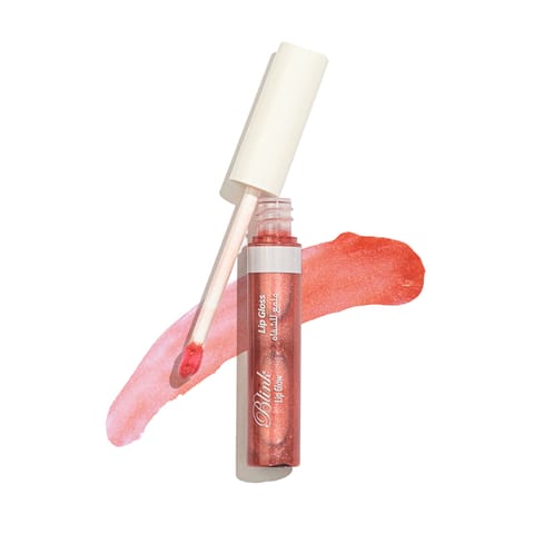 Loca Lip Gloss Pink Promise Natural Pink