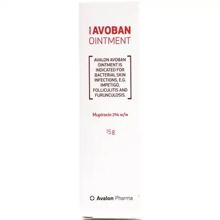 Avalon-Avoban Ointment 15 gm