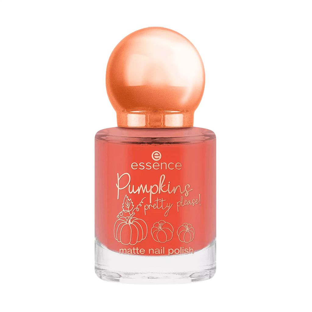 Essence Pumpkins Pretty Nail Polish# 01