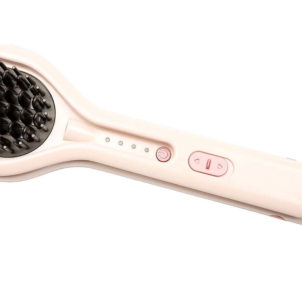 Wixsana Hair Straightner Brush