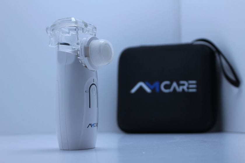 AM Care Mesh Nebulizer