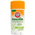 A&H DEODORANT ESSENTIALS FRESH 2.5oz/71GM