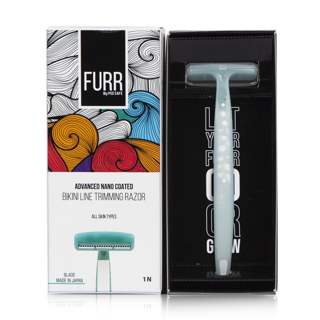 Furr Bikini Line Trimming Razor For Wmn