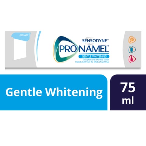 Whitening Toothpaste