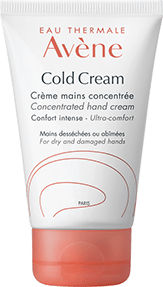 Cold Cream Hand Cream