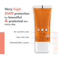 Sunscreen B-PROTECT SPF 50+ - 30ml