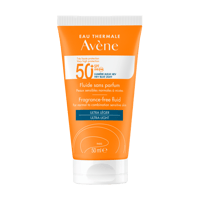 Sun Care Fluid SPF 50+ Fragrance Free