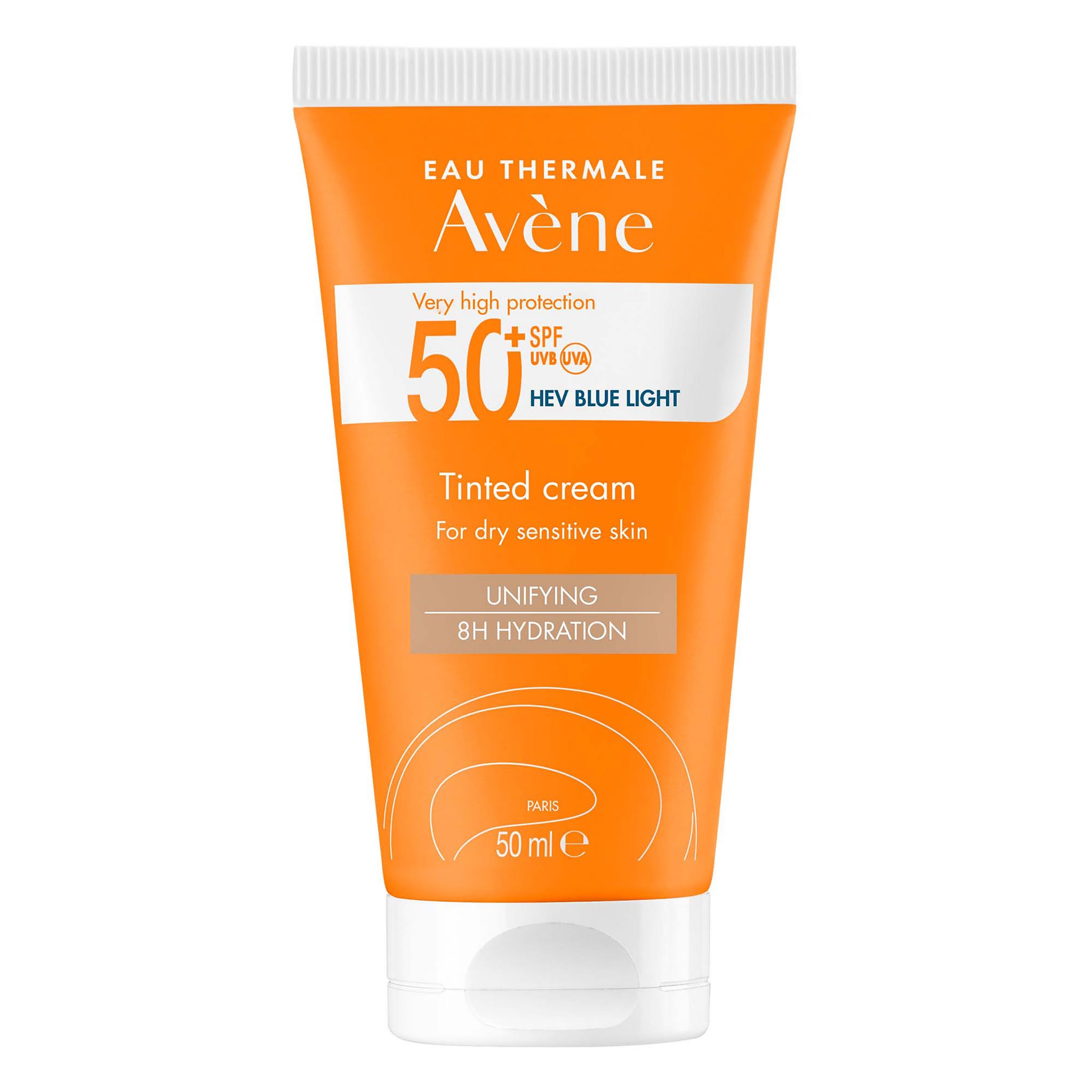 Avene Very High Protection Tinted Fluid SPF50+ 50ml