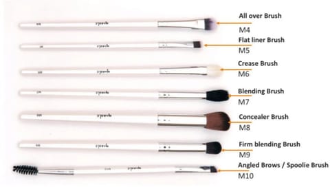 RT Brush Set - 1786 Everyday Essentials