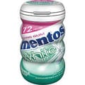 Mentos White Spearmint Bottle 72 pcs