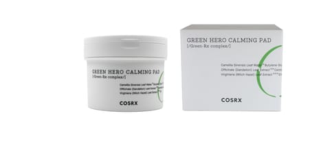 COSRX One Step Green Hero Calming Pad