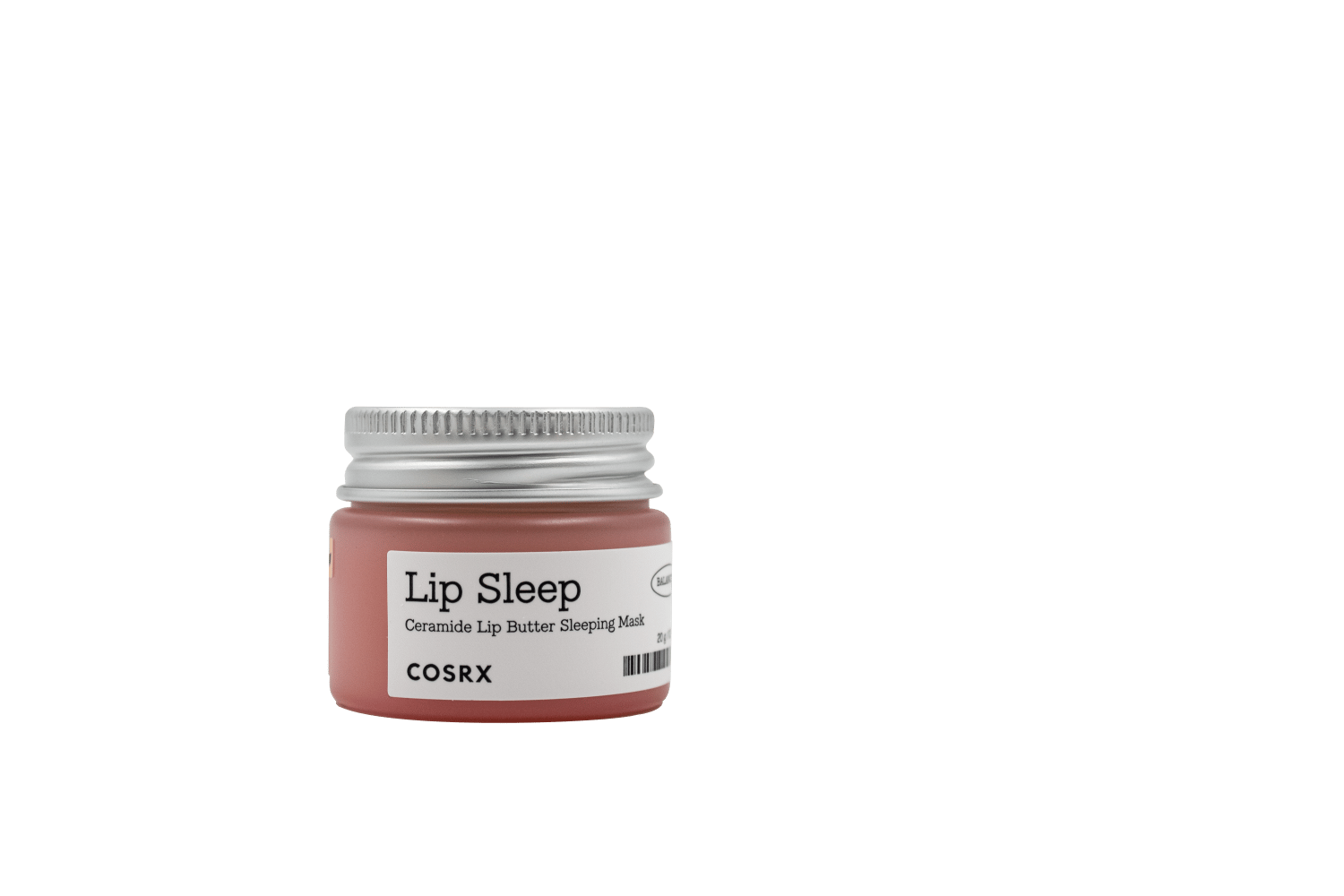 COSRX BALANCIUM CERAMIDE LIP BUTTER SLEEPING MASK