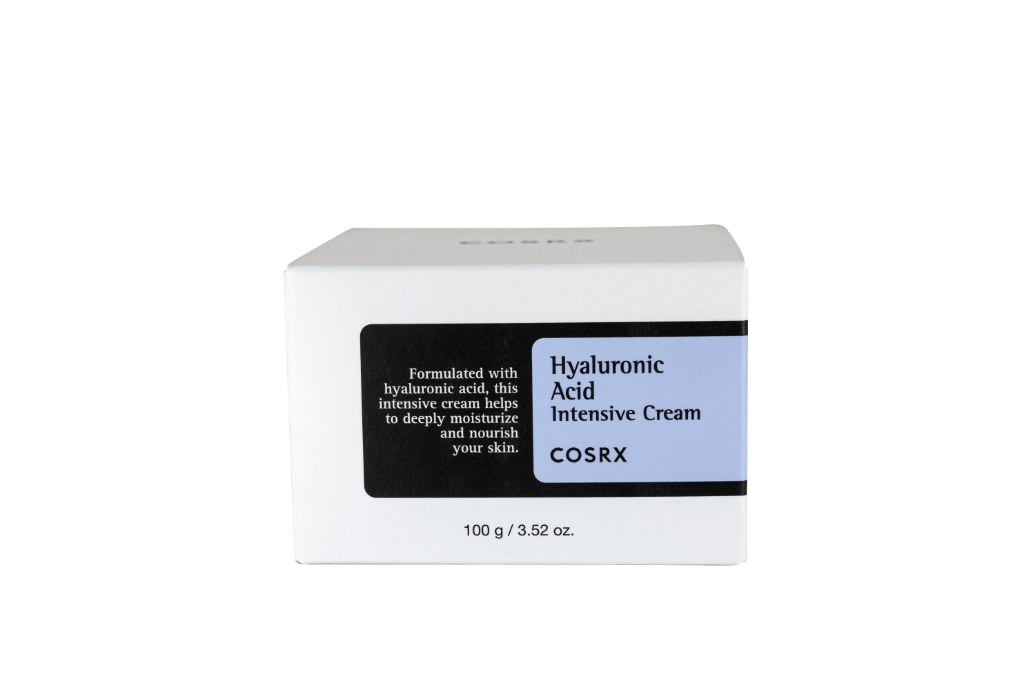 COSRX HYALURONIC ACID INTENSIVE CREAM