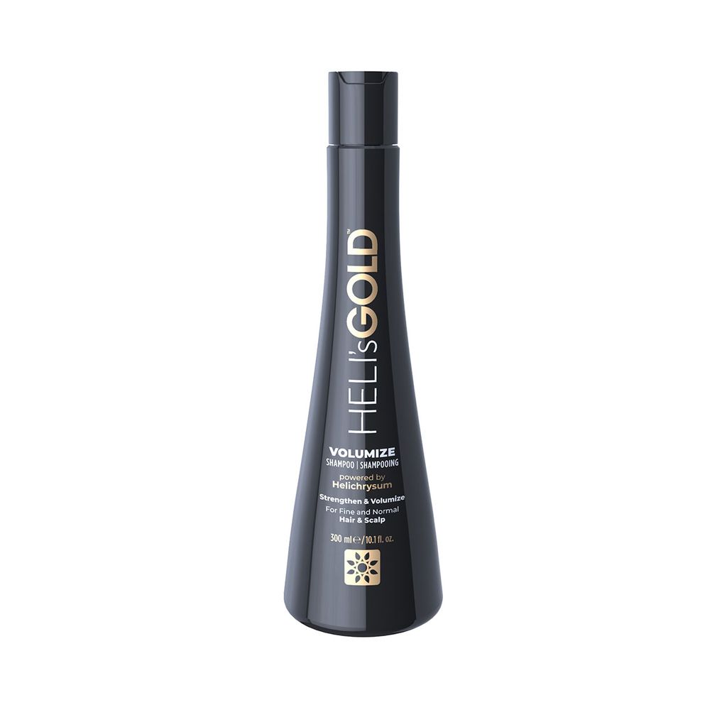 Heli'S Gold Volumize Shampoo 300Ml