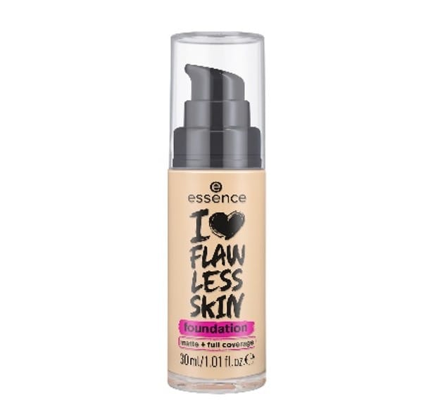 Essence I ❤ Flawless Skin Foundation 030