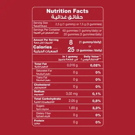 Spektrum Multivitamin 60 Gummies