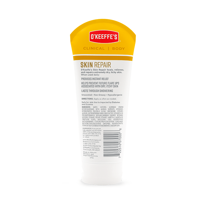 O'Keeffe's Skin Repair Body Lotion Tube