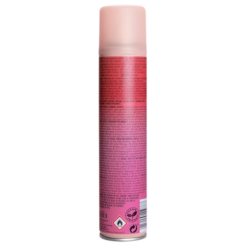 Floral And Flirty Blush Dry Shampoo 200Ml