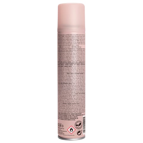 Floral And Flirty Blush Dry Shampoo 200Ml