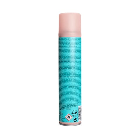 Floral And Flirty Blush Dry Shampoo 200Ml