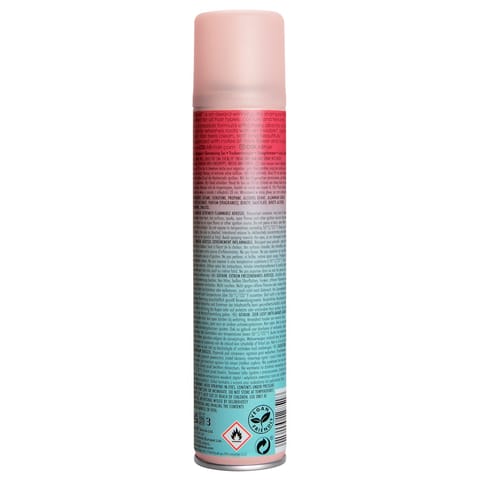 Floral And Flirty Blush Dry Shampoo 200Ml